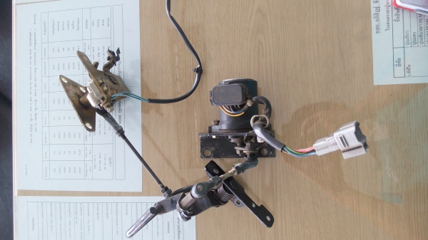 คันเร่งไฟฟ้าโปรเฟีย,หม้อพักน้ำ,กระป๋องน้ำมันเพาเวอร์,กรองดีเซล