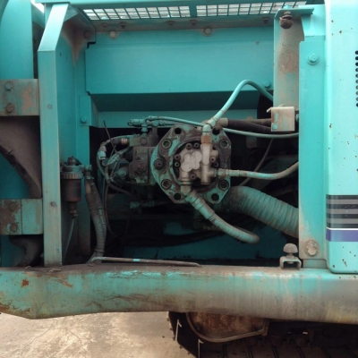 Kobelco SK230 Mark6 รถเก่าญี่ปุ่นไม่เคยใช้งานในไทย Kobelco SK230 Mark6 รถเก่าญี่ปุ่นไม่เคยใช้งานในไทย
