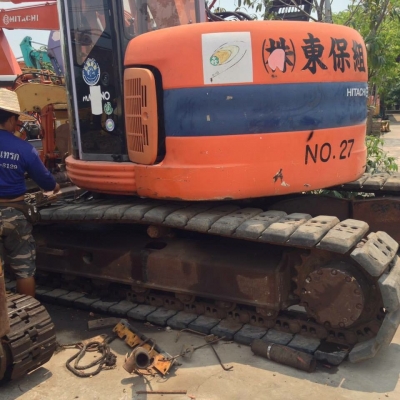Hitachi EX135UR รถเก่านำเข้าจากญี่ปุ่น