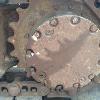 Hitachi EX135UR รถเก่านำเข้าจากญี่ปุ่น