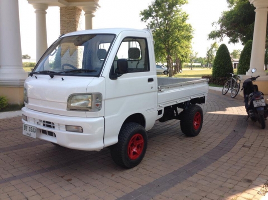 ขายdaihatsu s210p 4x4 ขายdaihatsu s210p 4x4