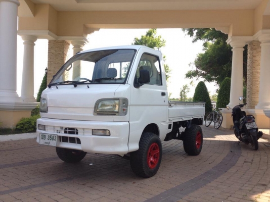 ขายdaihatsu s210p 4x4 ขายdaihatsu s210p 4x4