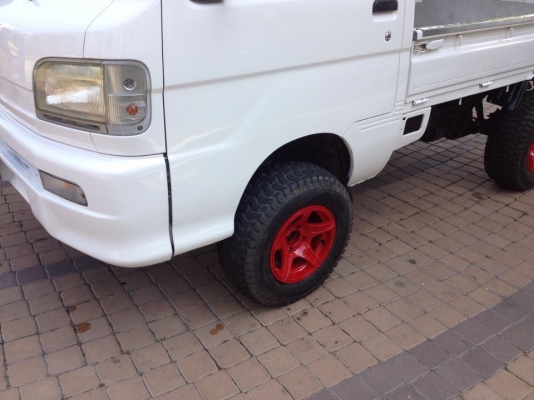 ขายdaihatsu s210p 4x4 ขายdaihatsu s210p 4x4