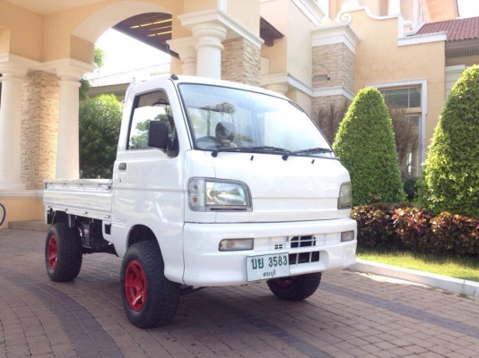 ขายdaihatsu s210p 4x4