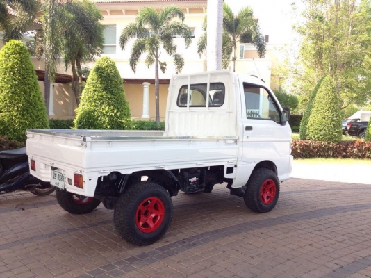 ขายdaihatsu s210p 4x4 ขายdaihatsu s210p 4x4