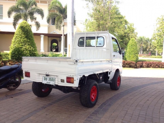 ขายdaihatsu s210p 4x4 ขายdaihatsu s210p 4x4
