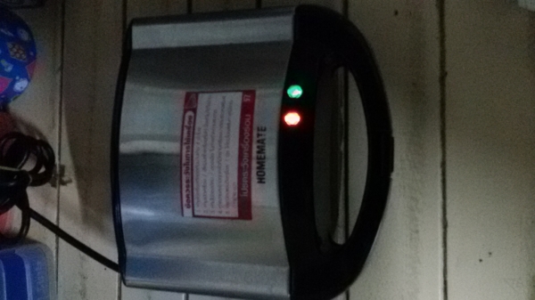 เครื่องทำแซนวิซ