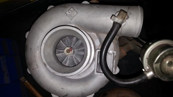 ขายเทอร์โบ kkk 27 8,500 สภาพสวย