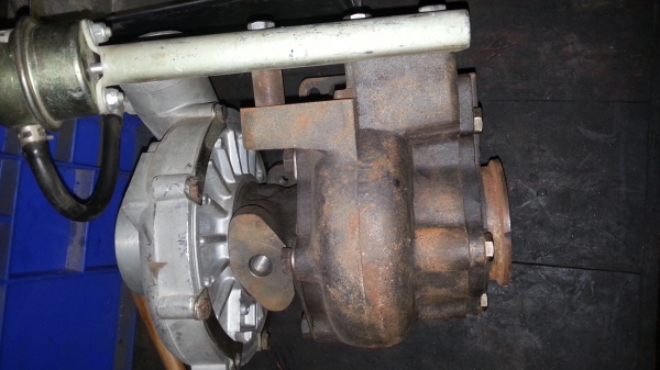 ขายเทอร์โบ kkk 27 8,500 สภาพสวย