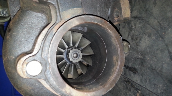 ขายเทอร์โบ kkk 27 8,500 สภาพสวย