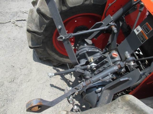 รถไถนา KUBOTA