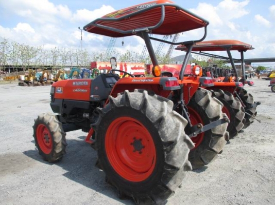 รถไถนา KUBOTA