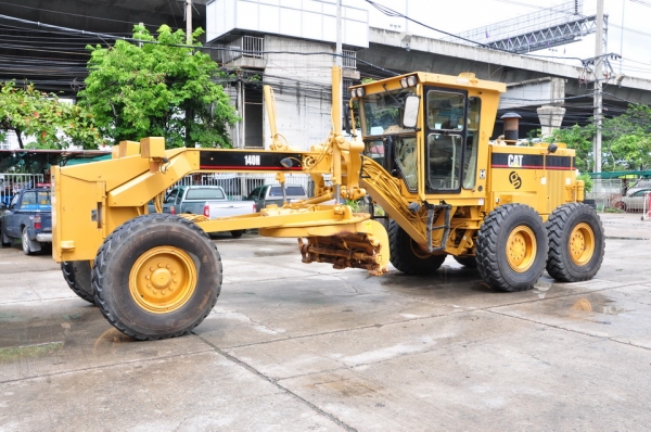 CATERPILLAR 140H 9ZN00401