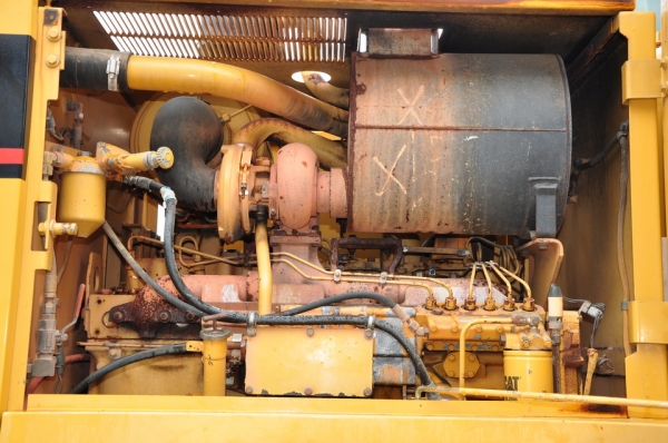 CATERPILLAR 140H 9ZN00401