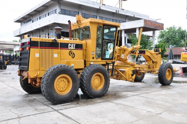 CATERPILLAR 140H 9ZN00401