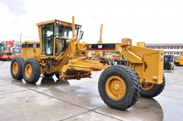 CATERPILLAR 140H 9ZN00401