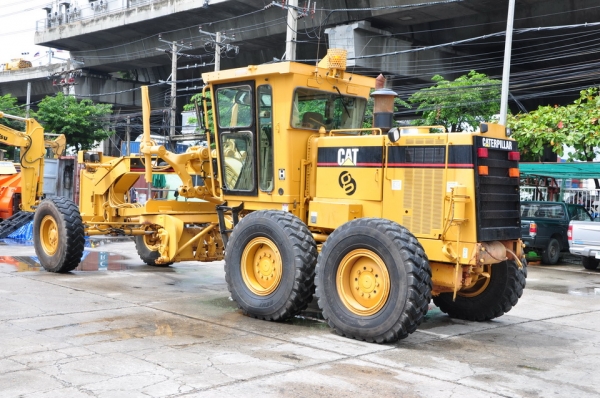 CATERPILLAR 140H 9ZN00401