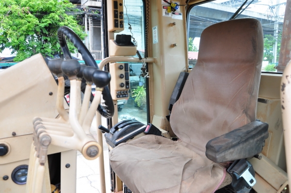 CATERPILLAR 140H 9ZN00401