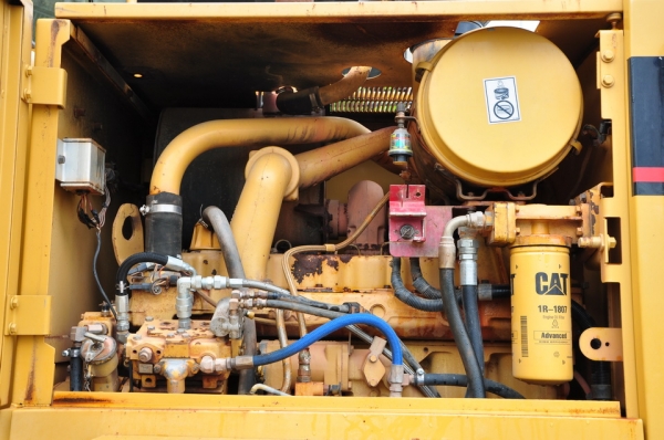 CATERPILLAR 140H 9ZN00401