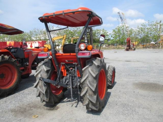 รถไถนา KUBOTA