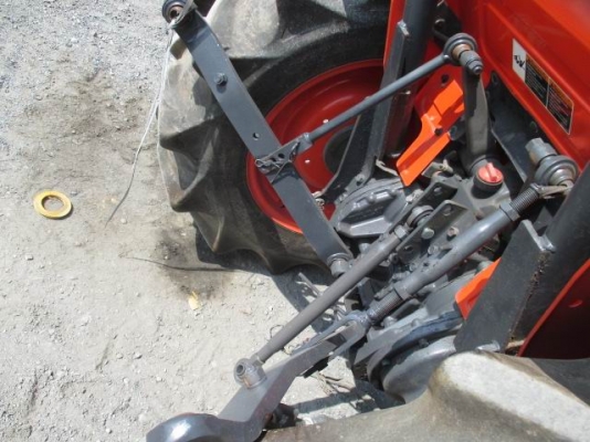 รถไถนา KUBOTA