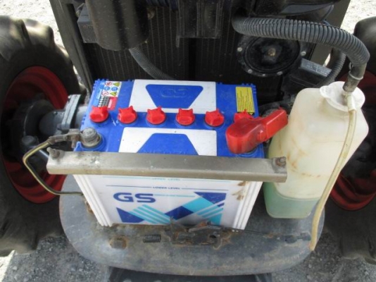 รถไถนา KUBOTA