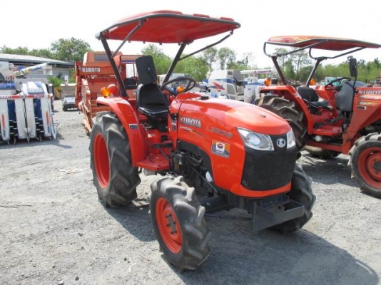 รถไถนา KUBOTA