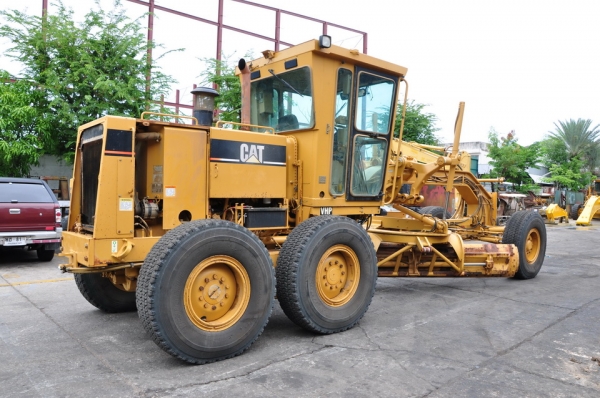 CATERPILLAR 140H 2ZK07225