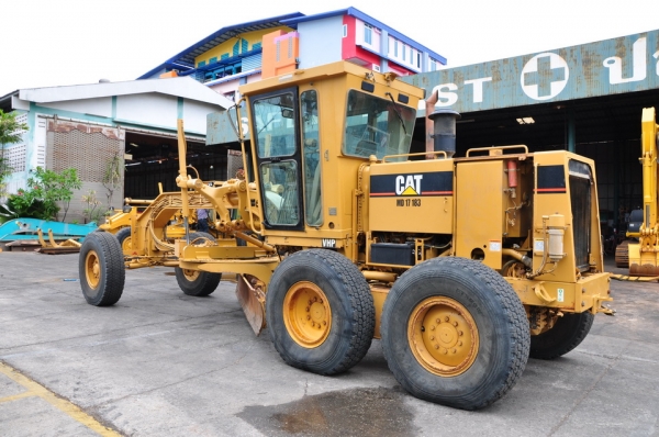 CATERPILLAR 140H 2ZK07225