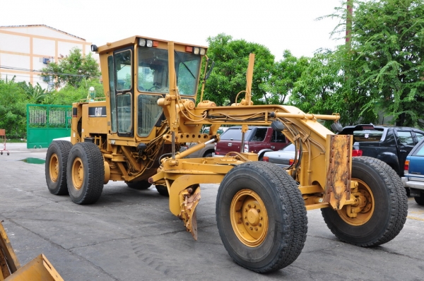CATERPILLAR 140H 2ZK07225
