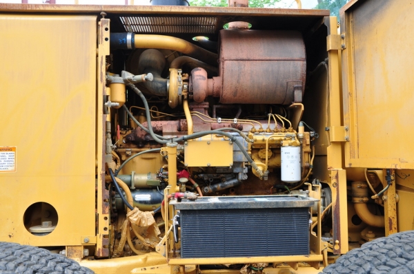 CATERPILLAR 140H 2ZK07225