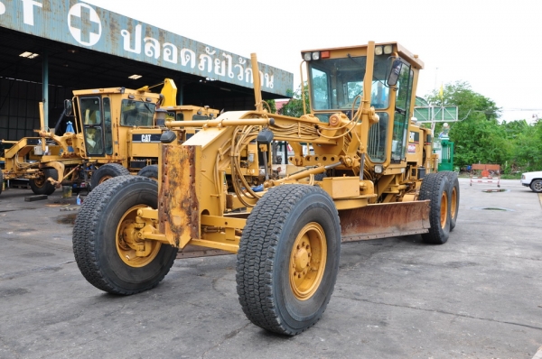 CATERPILLAR 140H 2ZK07225