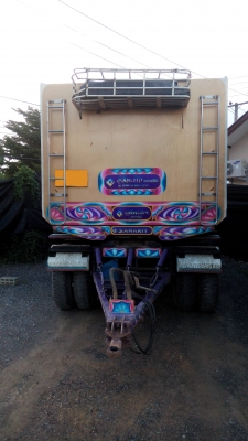 ขาย ISUZU DECA FXZ360