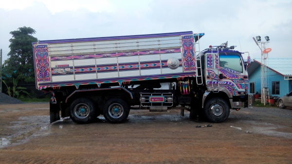 ขาย ISUZU DECA FXZ360