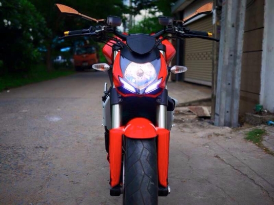 ราคาโครตถูก* ขาย Ducati streetfighter ตัว 1098s พร้อมทะเบียนแท้ไม่ขาดต่อจูงมือโอนขนส่ง