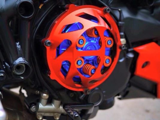 ราคาโครตถูก* ขาย Ducati streetfighter ตัว 1098s พร้อมทะเบียนแท้ไม่ขาดต่อจูงมือโอนขนส่ง