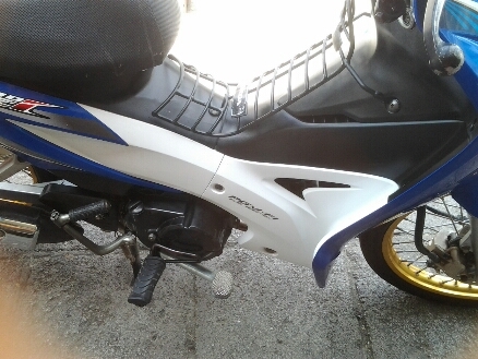 เวฟ110iตาทเท้าปี55