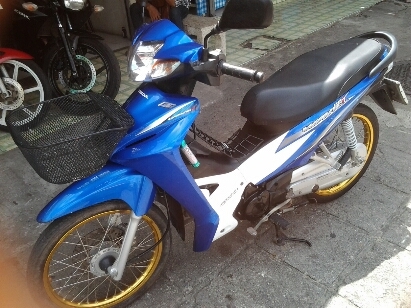 เวฟ110iตาทเท้าปี55