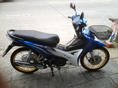 เวฟ110iตาทเท้าปี55