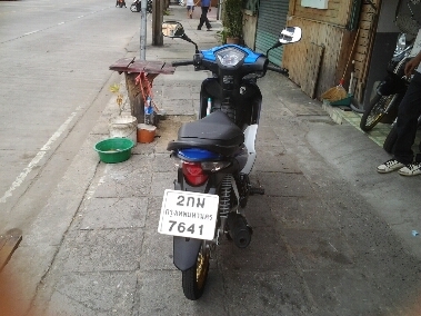 เวฟ110iตาทเท้าปี55