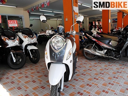 ขาย YAMAHA FINO FI ปี 2014 สภาพเยี่ยม วิ่งน้อย