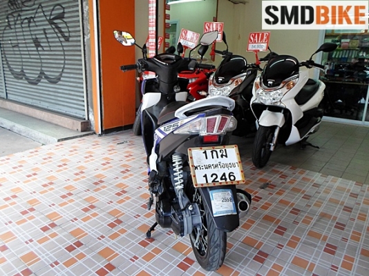 ขาย Yamaha MIO 125 I RRปี 2014 สภาพเยี่ยม