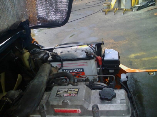 TOYOTA 7FD30 ขนาด3ตัน เสาสูง3เมตร เกียร์ออร์โต้ เครื่องยนต์ดีเซล2Z ยางตันใหม่4เส้น รับประกันเครื่องเกียร์3เดือน ราคาต่อรองได้0816161541