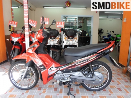 ขาย YAMAHA Spark 115i ปี 2014 สภาพเยี่ยมมาก