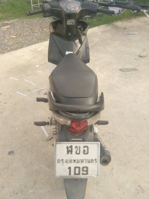 ขาย Honda wave 110 I 2554