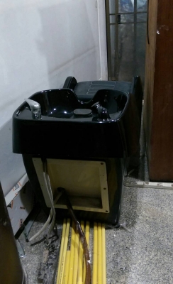 โต๊ะสระผม