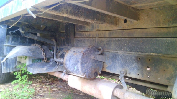 หกล้อ อีซูซุ NKR100แรง ดั้ม3คิว สภาพดีสวยเดิม พรัอมใช้งาน ทะเบียนพรัอมโอน