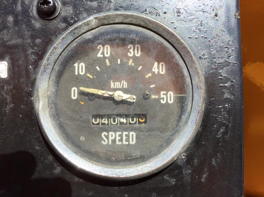 รถตักล้อยาง TCM STD10 นำเข้าเอง จากญี่ปุ่น