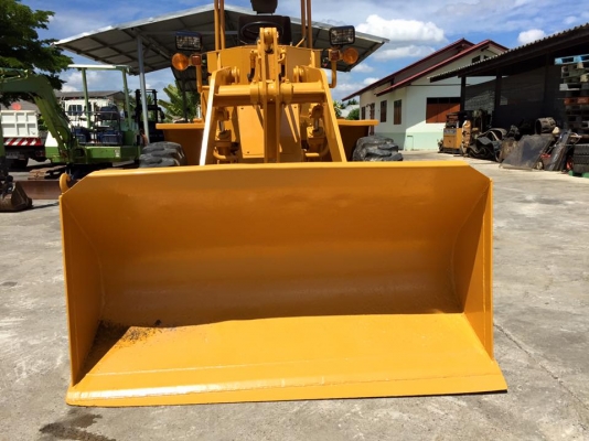 รถตักล้อยาง TCM STD10 นำเข้าเอง จากญี่ปุ่น