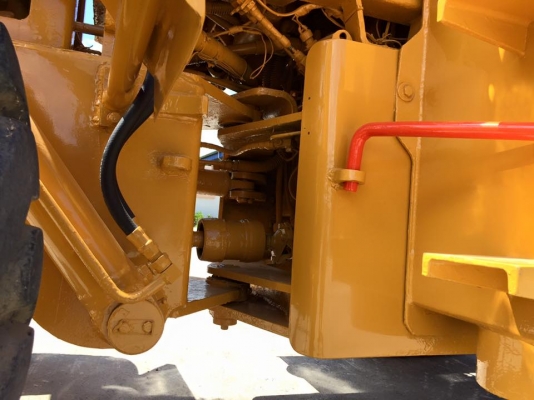 รถตักล้อยาง TCM STD10 นำเข้าเอง จากญี่ปุ่น